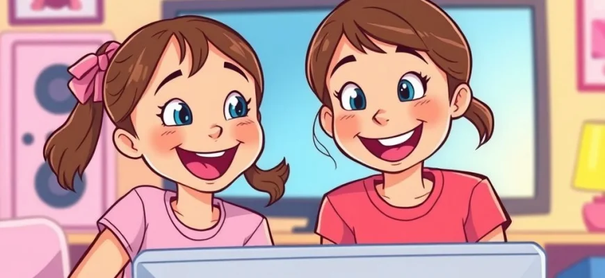 Podobne filmy i seriale do Jessy & Nessy