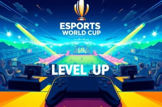 10 Produkcji Jak 'Esports World Cup: Level Up'