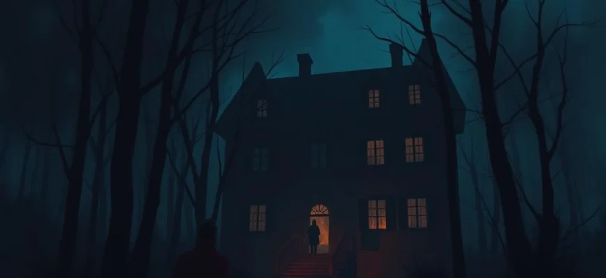 10 Filmów i Seriali Podobnych do 'Okrutny Peter'