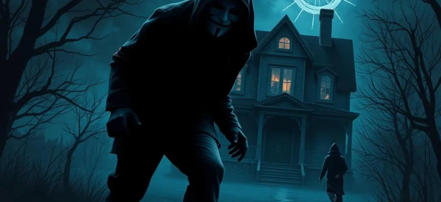 10 Filmów i Seriali Dla Fanów 'Halloween'