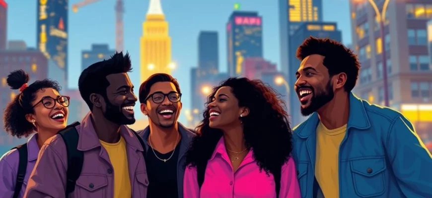 10 Seriali i Filmów Podobnych do 'Harlem'