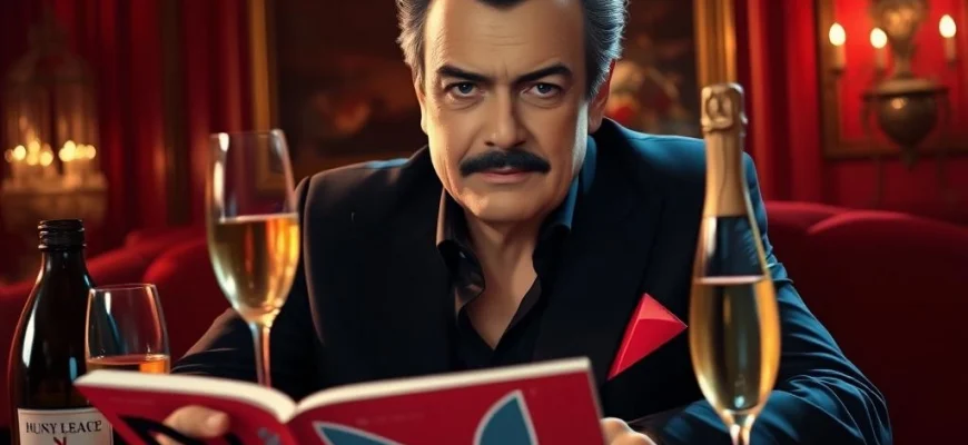 Podobne produkcje do 'American Playboy: The Hugh Hefner Story'