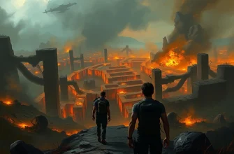 Podobne produkcje do 'Więzień labiryntu: Próby ognia'