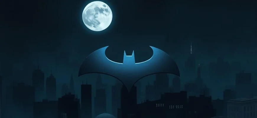 10 produkcji podobnych do 'Powrót Batmana'