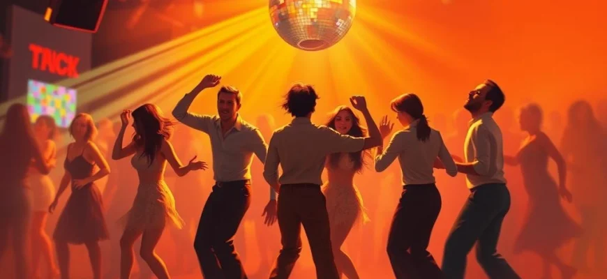 Filmy i seriale podobne do 'Gorączka sobotniej nocy'