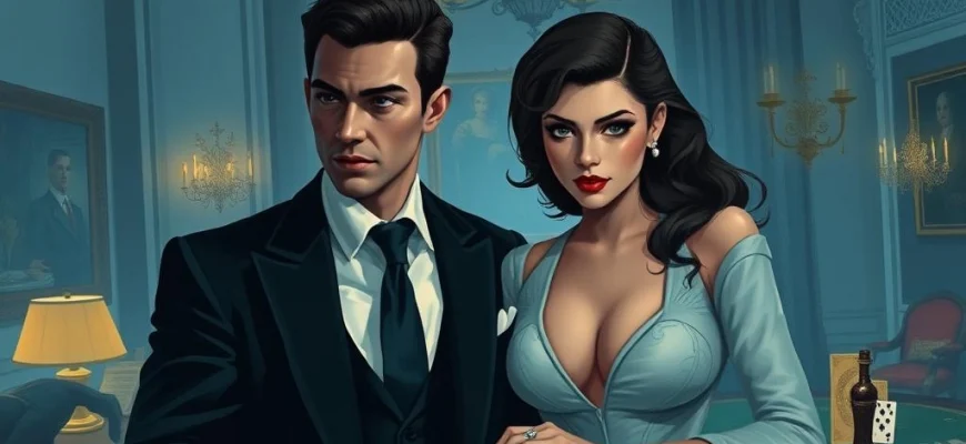 10 Filmów Podobnych do 'Afera Thomasa Crowna'