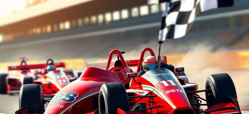 Podobne produkcje do 'Earnhardt'