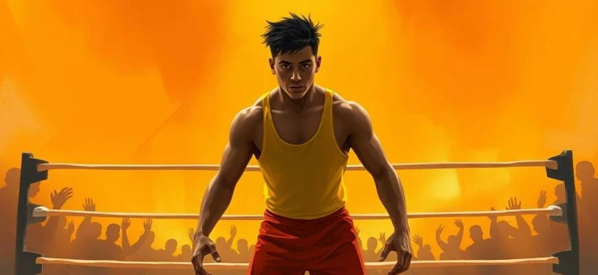 10 filmów i seriali podobnych do 'Cassandro'