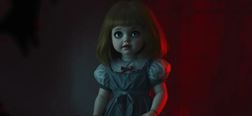 Filmy i Seriale Podobne do 'Annabelle wraca do domu'