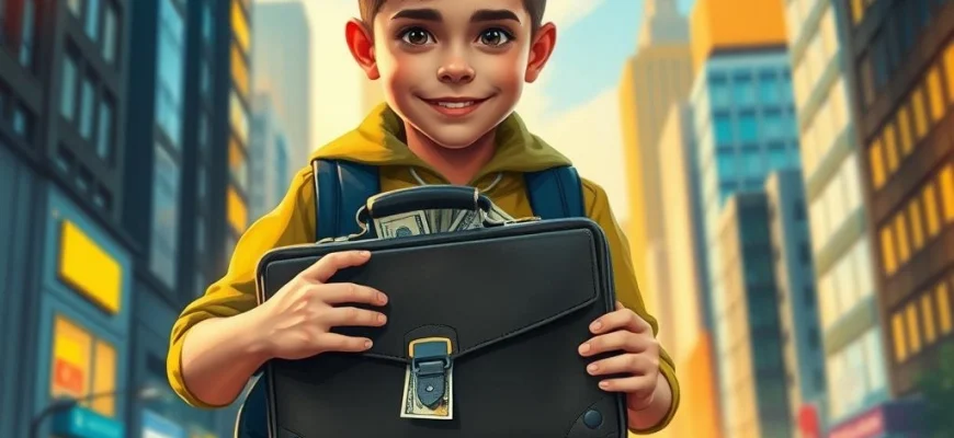 10 filmów podobnych do 'Milioner w spodenkach'