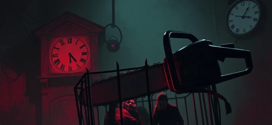 10 filmów podobnych do 'Piła IV'