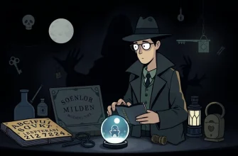 Najlepsze filmy detektywistyczne o złych duchach