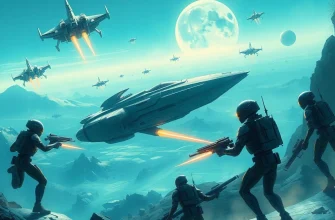 10 filmów podobnych do 'Żołnierze Kosmosu'