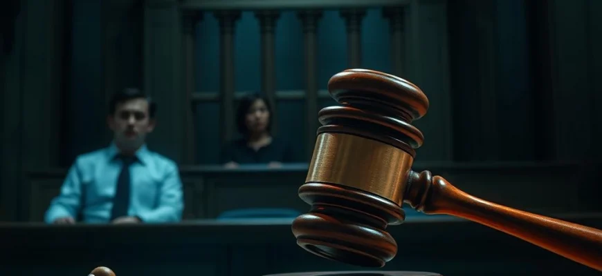 10 Produkcji Podobnych do 'Przysięgły nr 2'