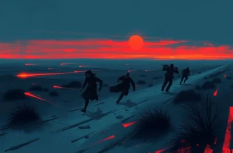 10 Filmów podobnych do 'Uciec, ale Dokąd?'