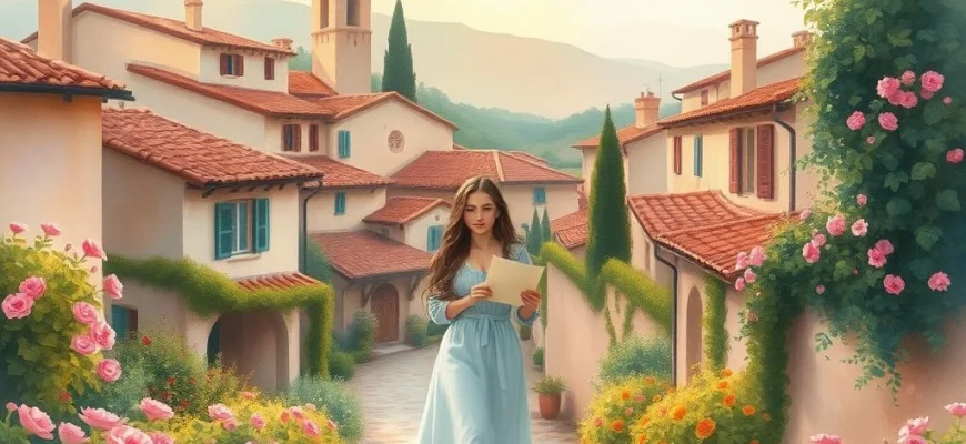 Filmy podobne do 'Listy do Julii' - romantyczne propozycje