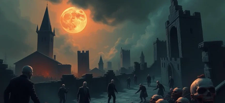 Podobne produkcje do 'The Walking Dead: Nowy świat'