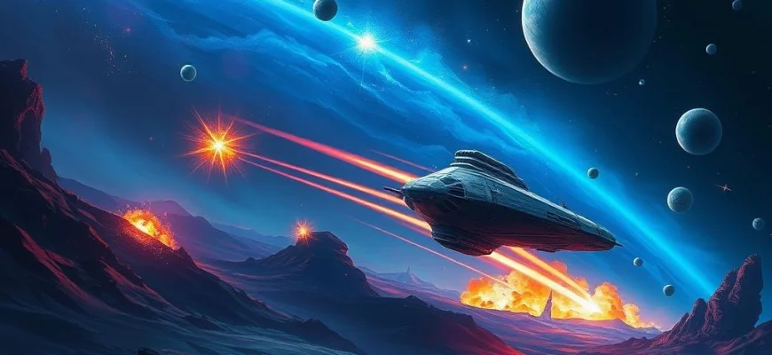 10 filmów podobnych do 'Imperium kontratakuje'