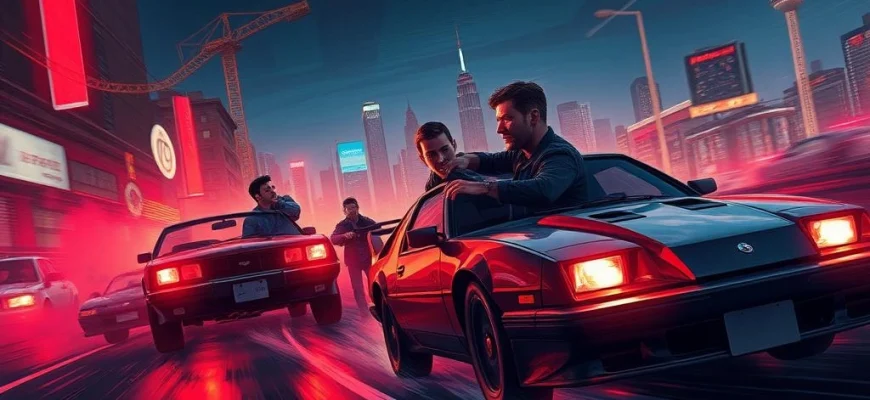 10 Filmów i Seriali Podobnych do 'Cross'