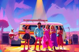 Filmy podobne do 'Priscilla, królowa pustyni'