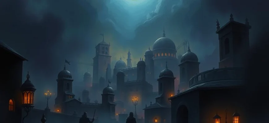 10 Produkcji Podobnych do 'Crescent City'