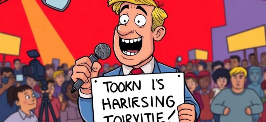 Filmy i seriale podobne do Borata