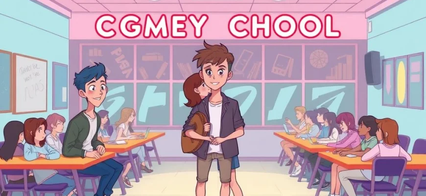 10 filmów podobnych do 'Kocham Cię, Beth Cooper'