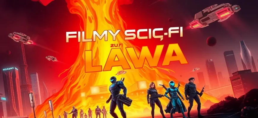 Filmy Sci-Fi z Lawą