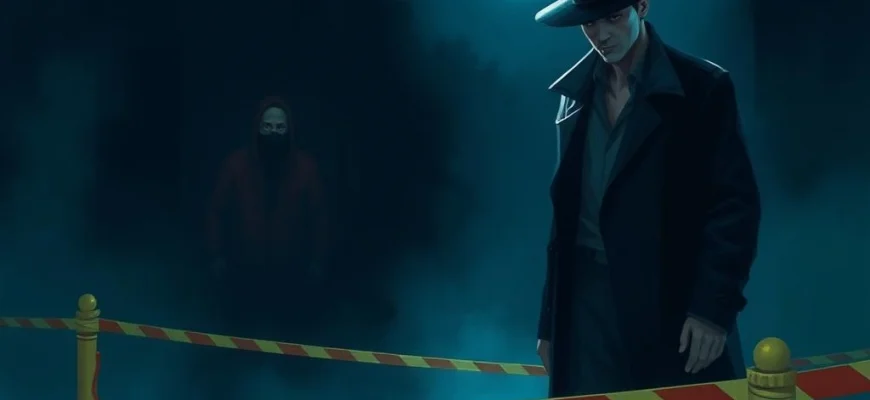 10 filmów i seriali jak 'Doskonały Morderca'