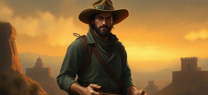 10 Produkcji Dla Fanów 'Skarb Narodów: Księga Tajemnic'