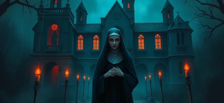 Filmy i seriale podobne do 'Zakonnica'