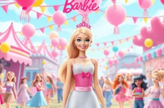 Podobne filmy do 'Barbie Dreamtopia: Święto zabawy'
