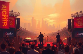 Podobne koncerty charytatywne do FireAid Benefit Concert