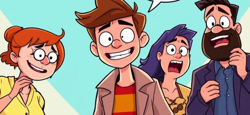 Podobne produkcje do 'Cwaniaki z Hollywood'