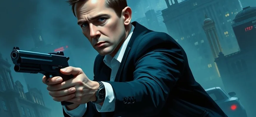 10 Filmów podobnych do GoldenEye