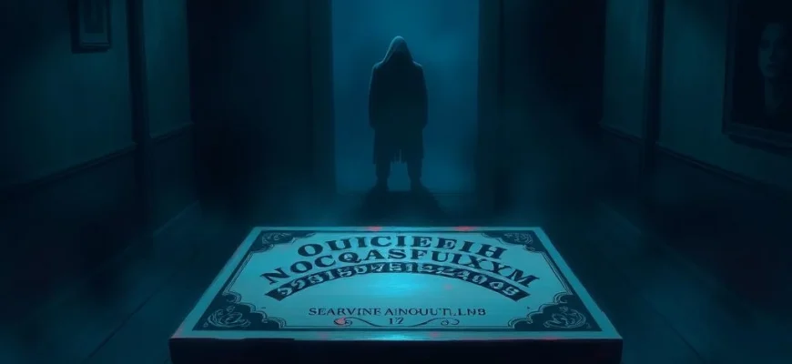 Filmy i seriale podobne do 'Ouija Craft'