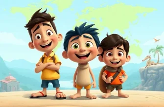 Podobne filmy do 'Epoka lodowcowa: Wędrówka kontynentów'