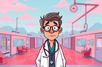 10 Seriali Podobnych do Diagnosing Healthcare