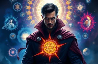 Podobne filmy i seriale do 'Doktor Strange w multiwersum obłędu'