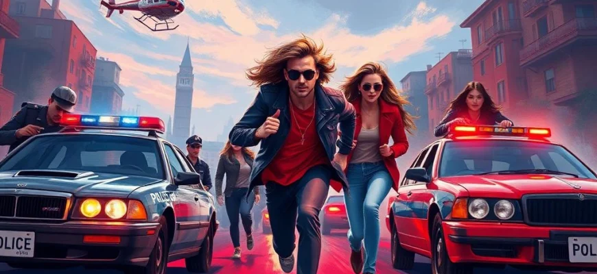 Podobne produkcje do 'Celebrity Hunted Italy'