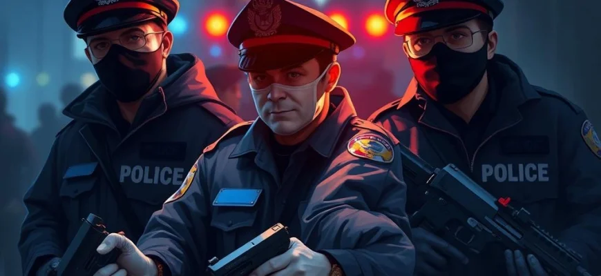 10 Produkcji, Które Pokochasz Jeśli Lubisz 'Indyjskie Siły Policyjne'