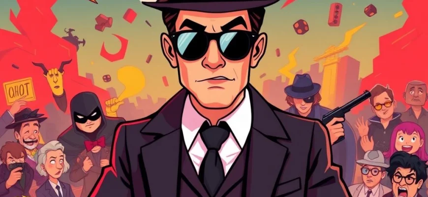 10 Produkcji Podobnych do 'Szklanką po łapkach'