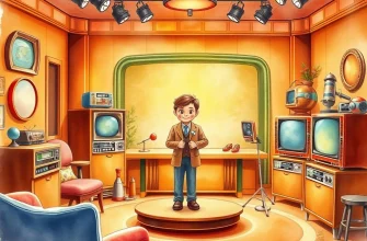 10 Filmów i Seriali Podobnych do 'Mr. Dressup'