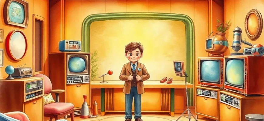 10 Filmów i Seriali Podobnych do 'Mr. Dressup'