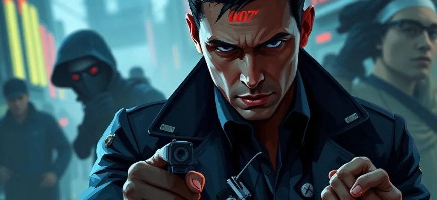 10 Filmów podobnych do 'Jutro nie umiera nigdy'