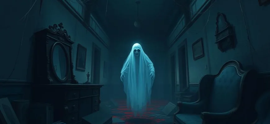 10 podobnych do 'Poltergeist' filmów i seriali