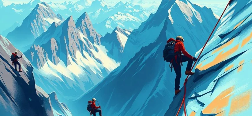 Filmy podobne do 'Granice wytrzymałości' - ekstremalne przygody