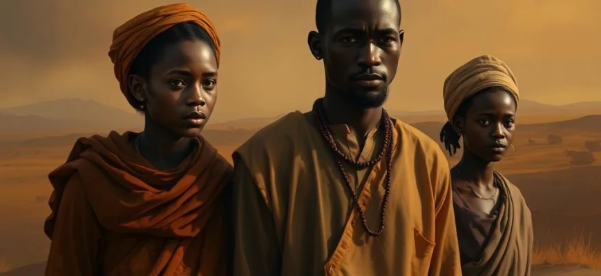 Podobne produkcje do 'Water & Garri'