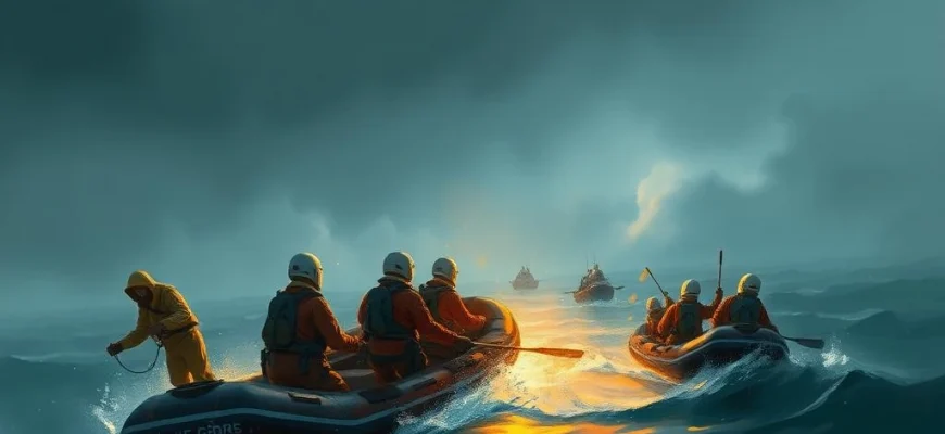 10 produkcji jak 'Trzynaście Żyć' - emocje i akcja