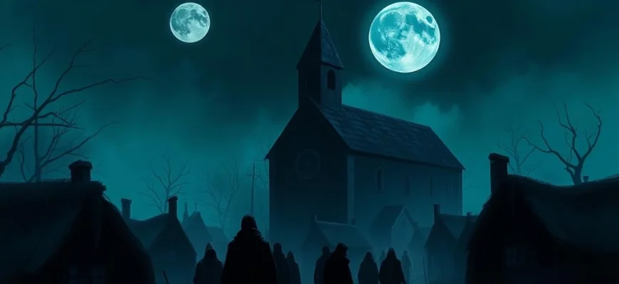 Podobne do 'Wioska': 10 Wciągających Produkcji